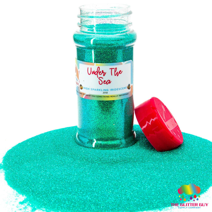 Under The Sea | Glitter from The Glitter Guy