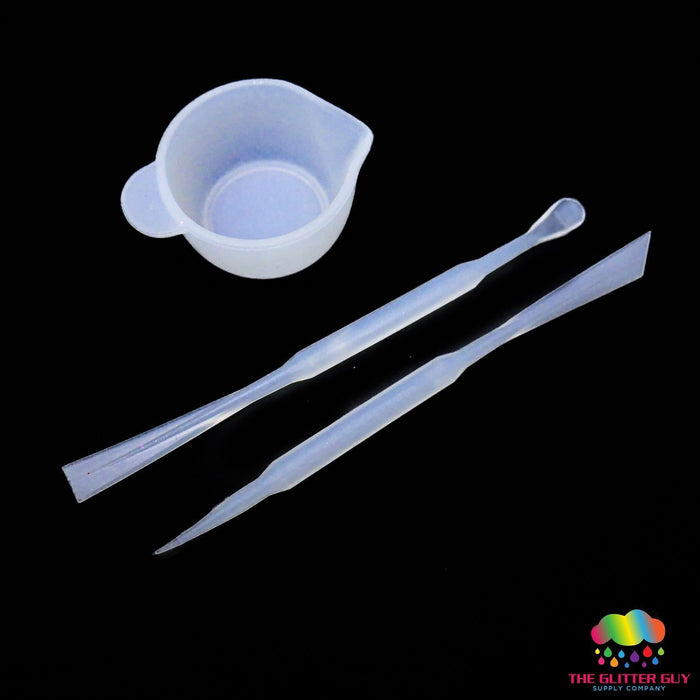 UV Resin Starter Kit | Uv Resin from The Glitter Guy