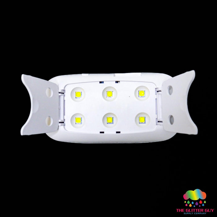 UV Resin Starter Kit | Uv Resin from The Glitter Guy