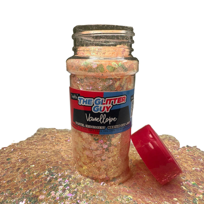 Vanellope | Glitter from The Glitter Guy