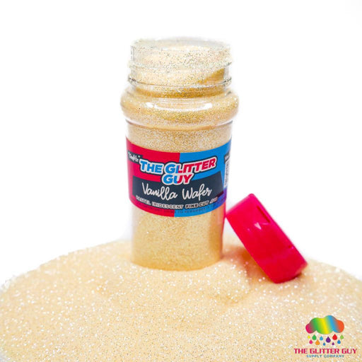 Vanilla Wafer | Glitter from The Glitter Guy
