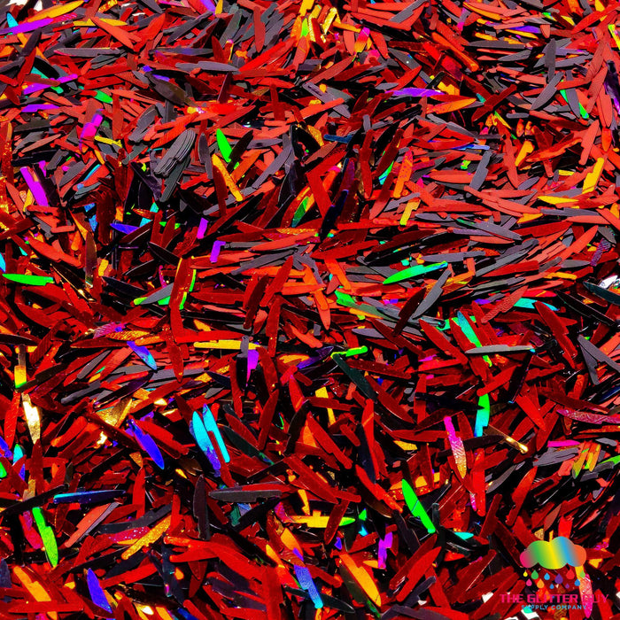 Voorhees | Glitter Shape from The Glitter Guy