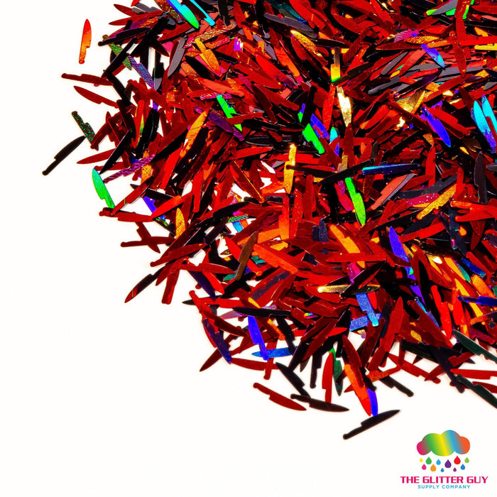 Voorhees | Glitter Shape from The Glitter Guy