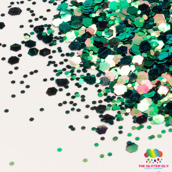 Water Malone | Glitter from The Glitter Guy