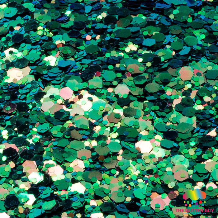 Water Malone | Glitter from The Glitter Guy