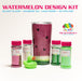 Watermelon Design Kit | Bundle from The Glitter Guy