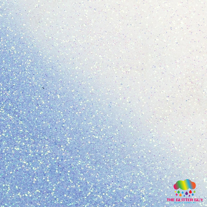 White 2 Blue | Glitter from The Glitter Guy
