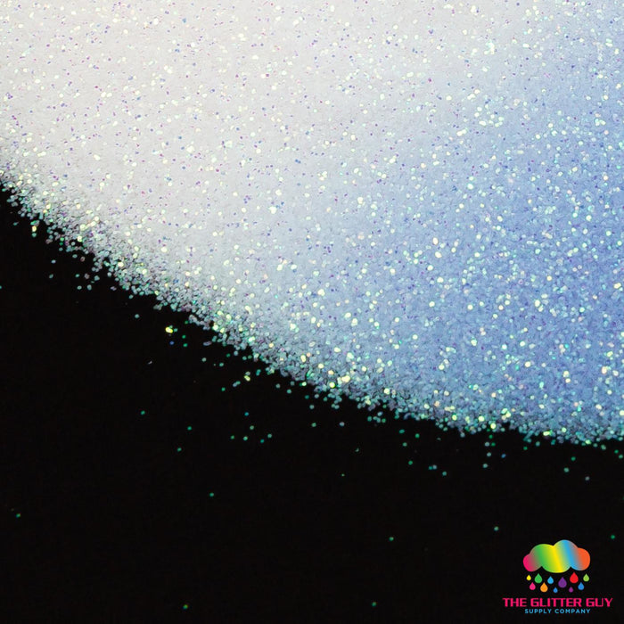White 2 Blue | Glitter from The Glitter Guy