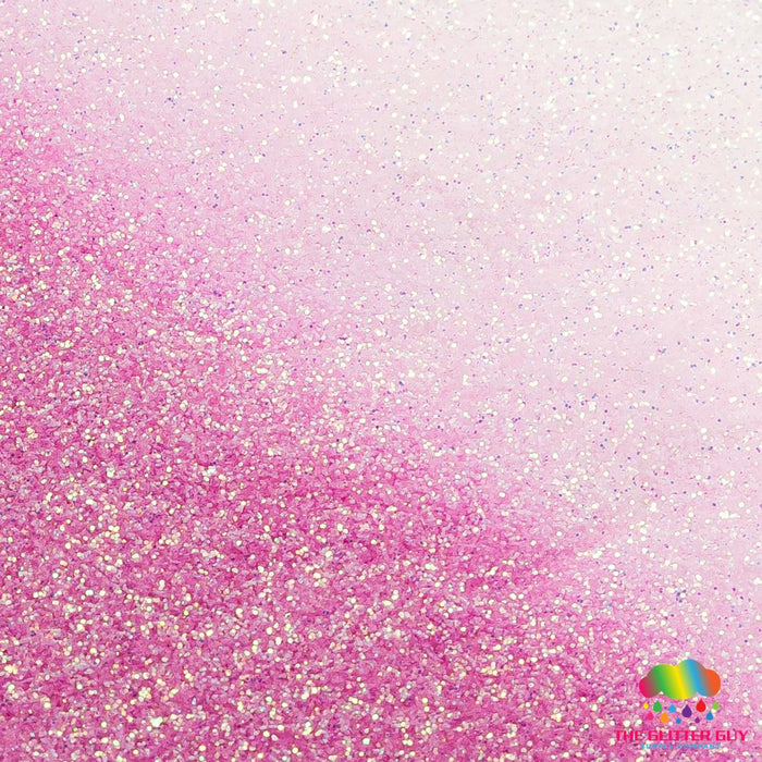 White 2 Pink | Glitter from The Glitter Guy