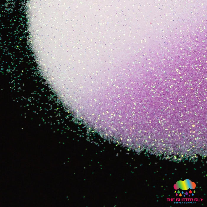 White 2 Purple | Glitter from The Glitter Guy