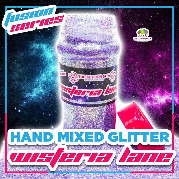 Wisteria Lane | Fusion from The Glitter Guy