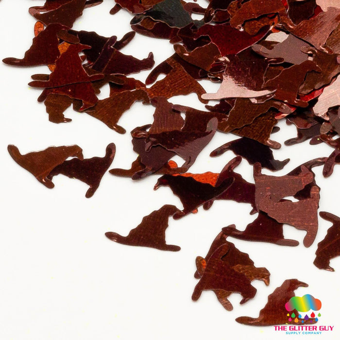 Wizard Hat | Glitter Shape from The Glitter Guy