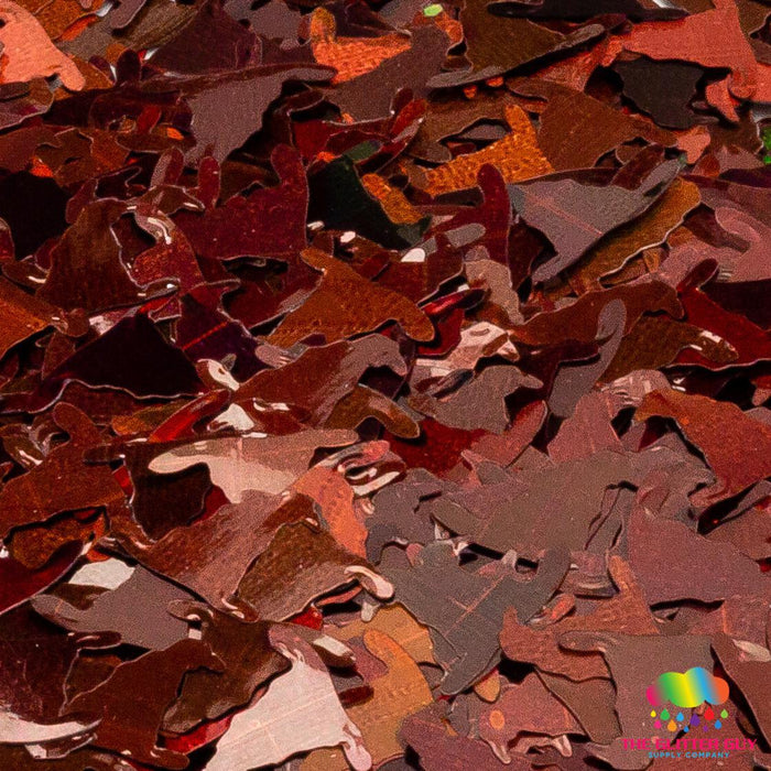 Wizard Hat | Glitter Shape from The Glitter Guy