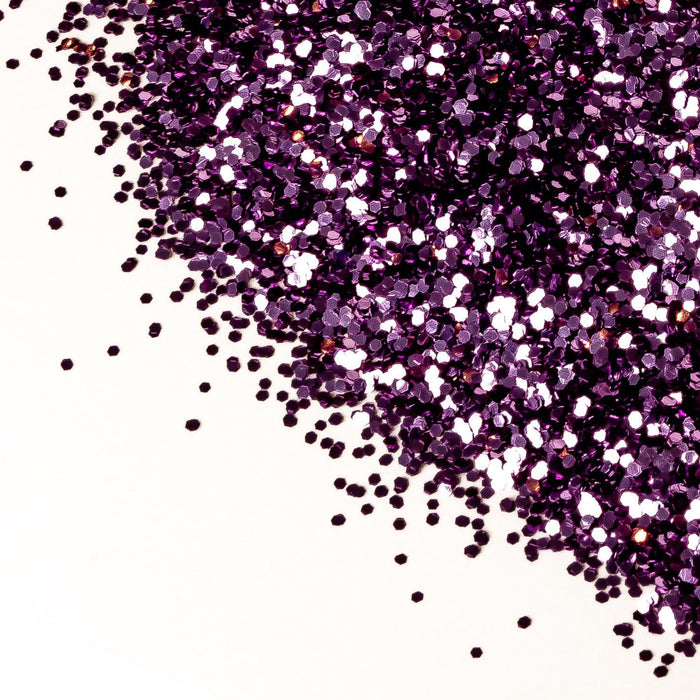 Wonder Glitter - Amethyst | Bio Glitter from The Glitter Guy
