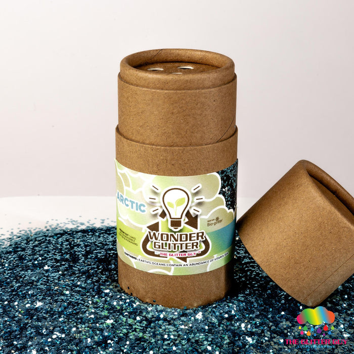 Wonder Glitter - Arctic | Bio Glitter from The Glitter Guy