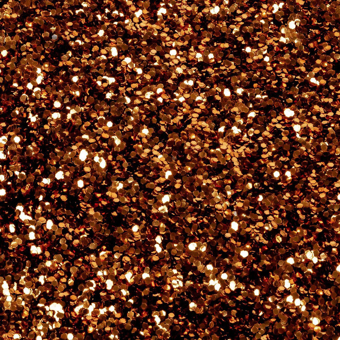 Wonder Glitter - Copper [CU] | Bio Glitter from The Glitter Guy