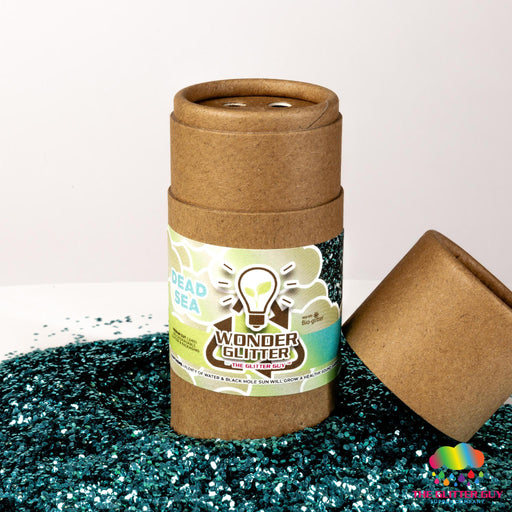 Wonder Glitter - Dead Sea | Bio Glitter from The Glitter Guy