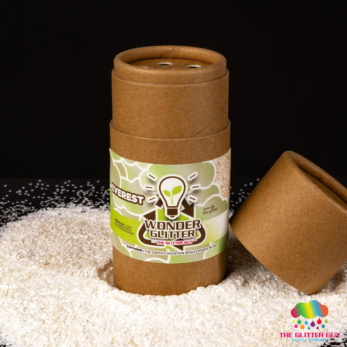 Wonder Glitter - Everest | Bio Glitter from The Glitter Guy