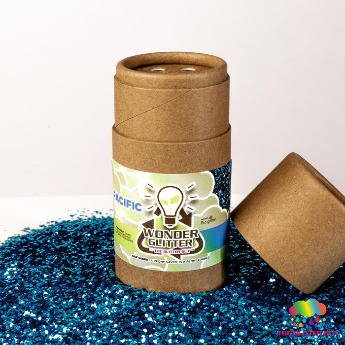 Wonder Glitter - Pacific | Bio Glitter from The Glitter Guy