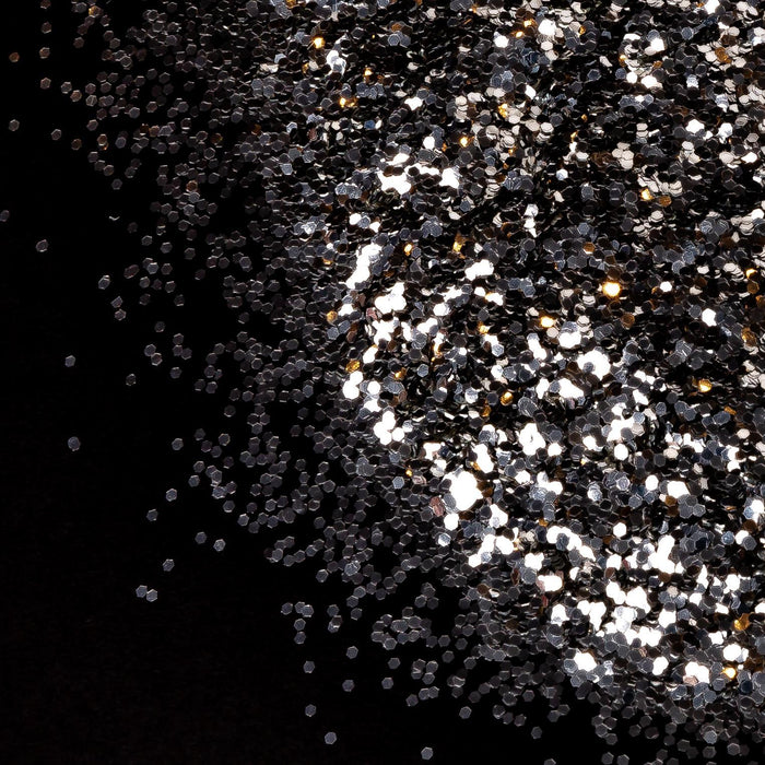 Wonder Glitter - Platinum [Pt] | Bio Glitter from The Glitter Guy