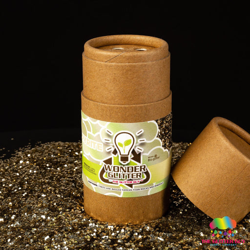 Wonder Glitter - Pyrite | Bio Glitter from The Glitter Guy