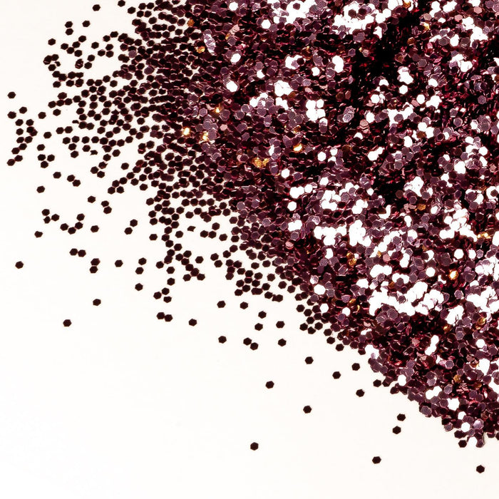 Wonder Glitter - Rose Quartz | Bio Glitter from The Glitter Guy