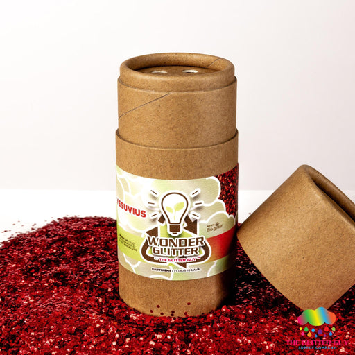 Wonder Glitter - Vesuvius | Bio Glitter from The Glitter Guy
