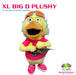 XL Big D Plushy (Limited Edition) | MISC from The Glitter Guy