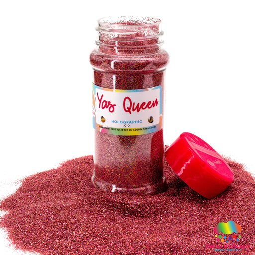 Yas Queen | Glitter from The Glitter Guy