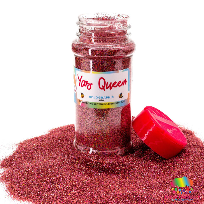 Yas Queen | Glitter from The Glitter Guy