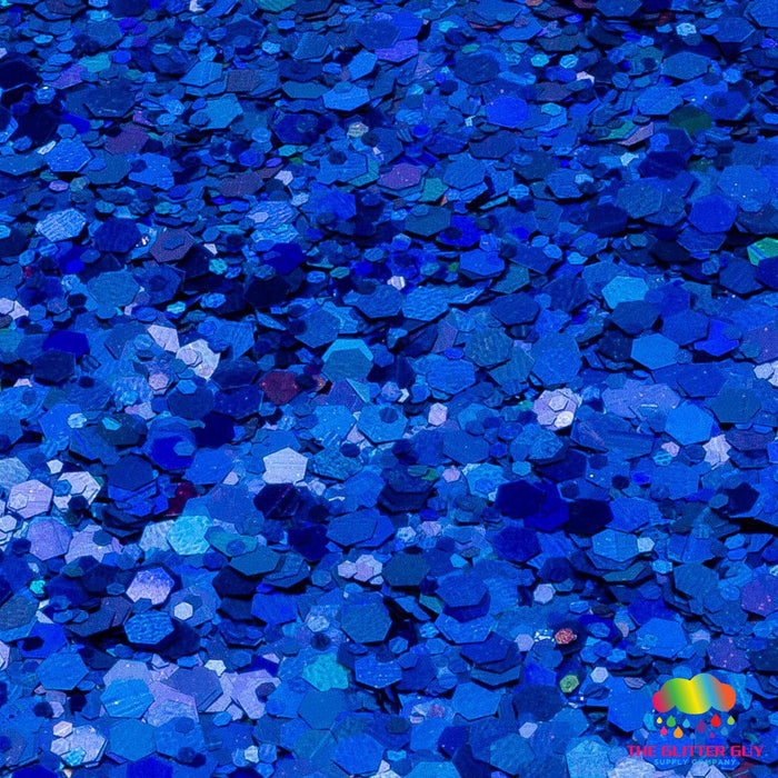 Zazu | Glitter from The Glitter Guy