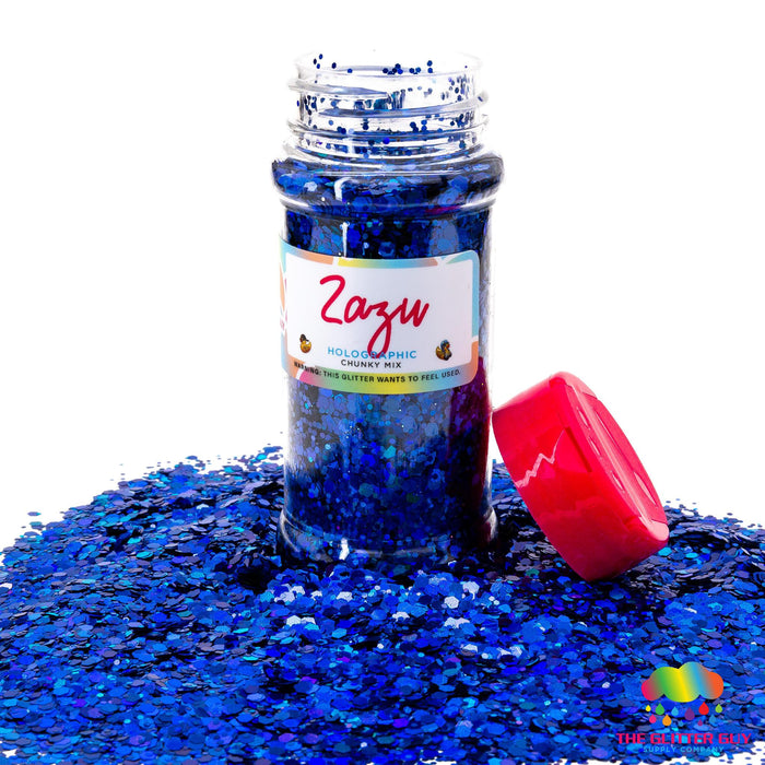 Zazu | Glitter from The Glitter Guy